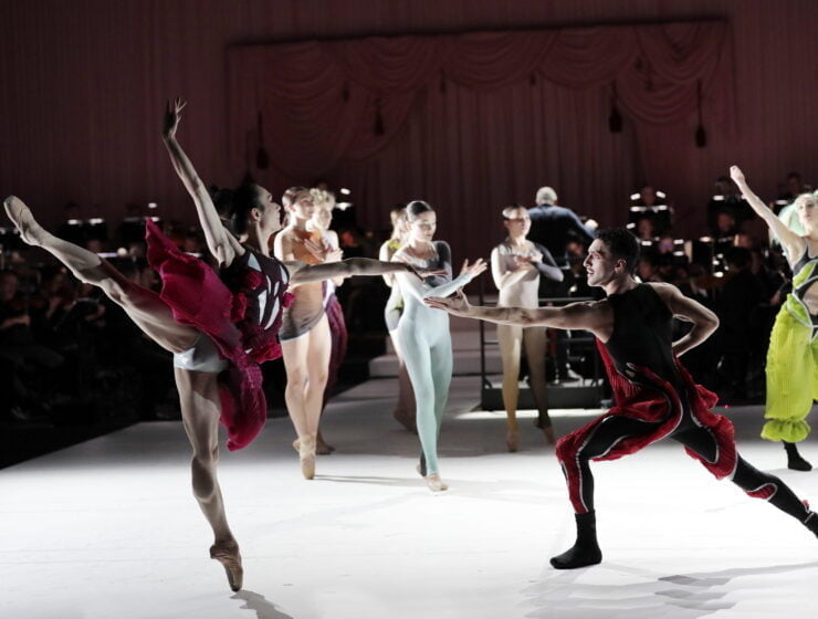 DER ZWERG / PETRUSCHKA