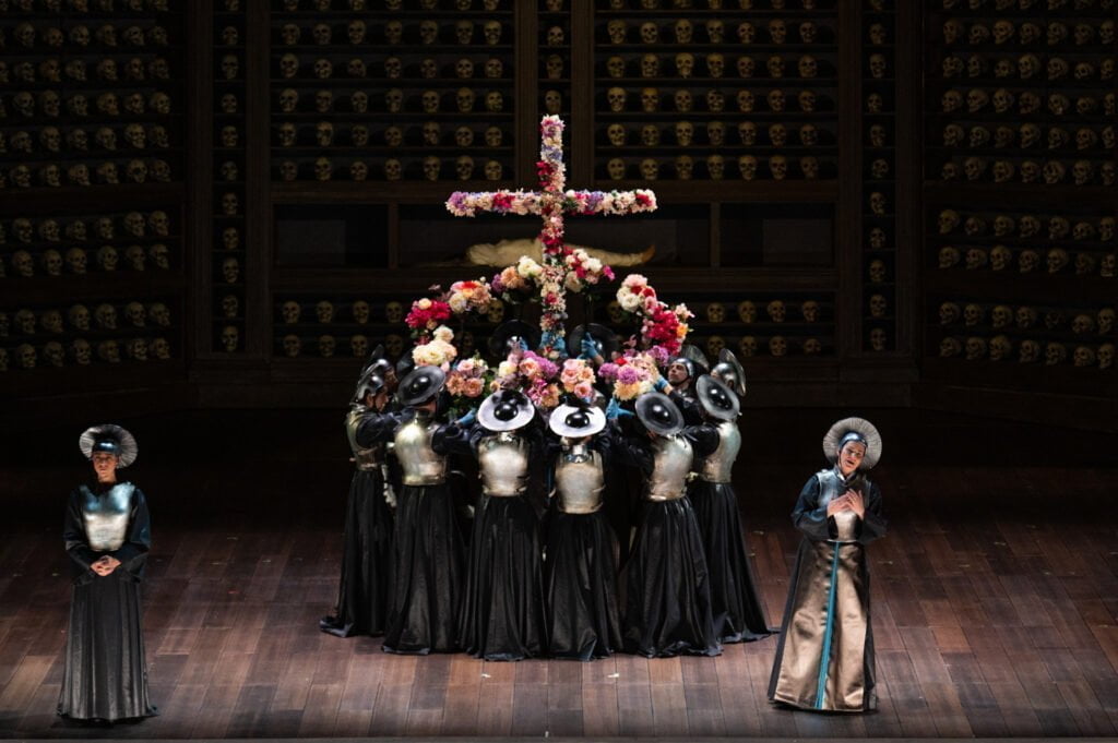 Dialogues des Carmélites