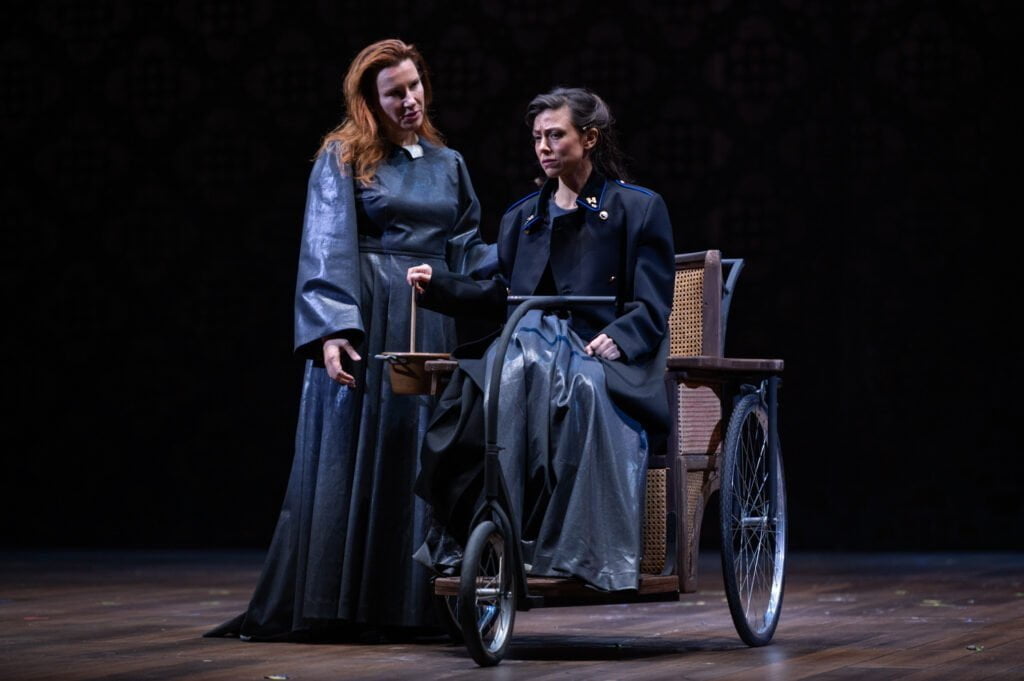 Dialogues des Carmélites