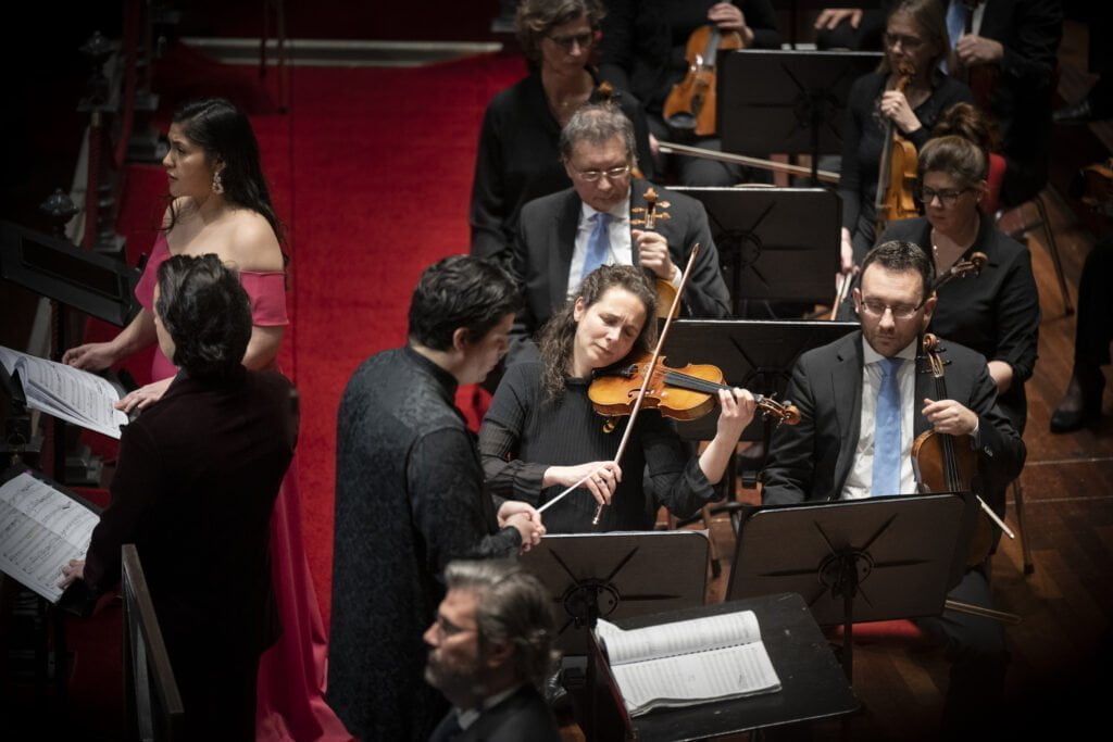 L'Amico Fritz. Van de operajuwelier. L'Amico Fritz