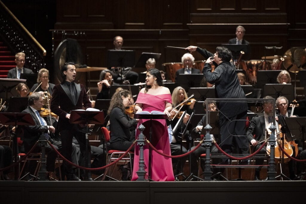 L'Amico Fritz. Van de operajuwelier. L'Amico Fritz.