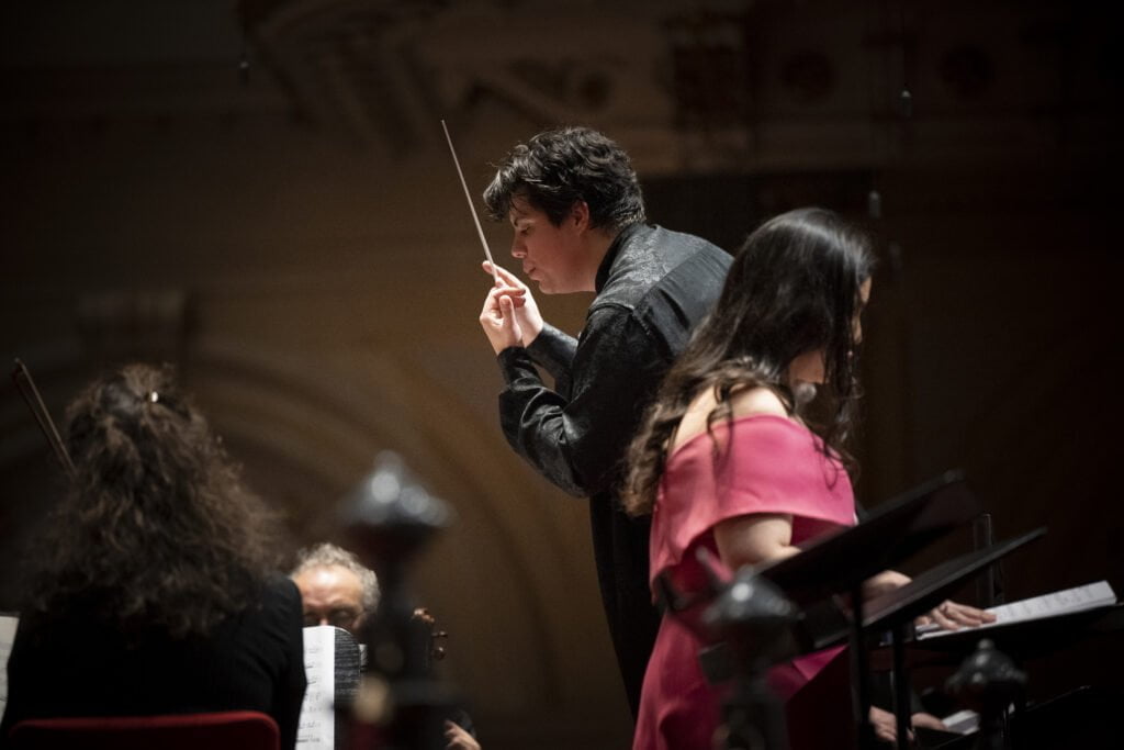 L'Amico Fritz. Van de operajuwelier. L'Amico Fritz.