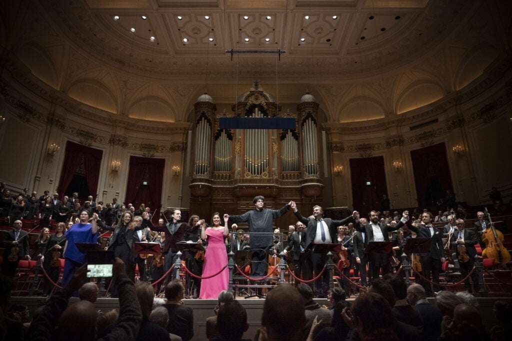 L'Amico Fritz. Van de operajuwelier. L'Amico Fritz