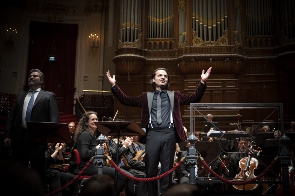 L'Amico Fritz. Van de operajuwelier. L'Amico Fritz.