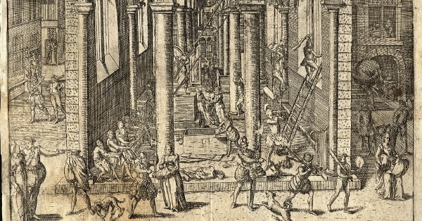 Iconoclasten in de opera