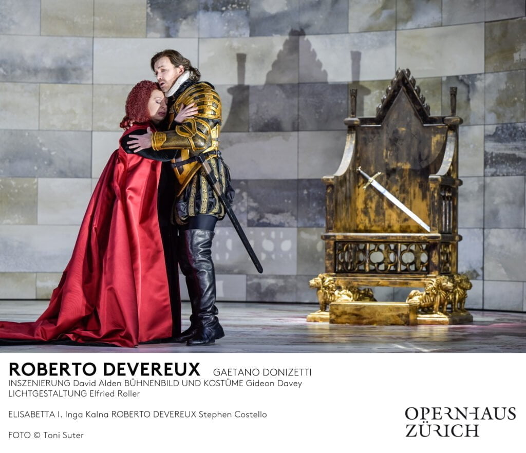 Roberto Devereux