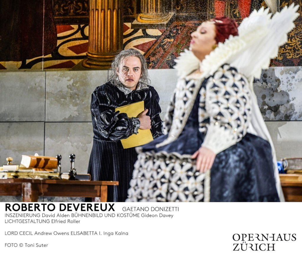 Roberto Devereux
