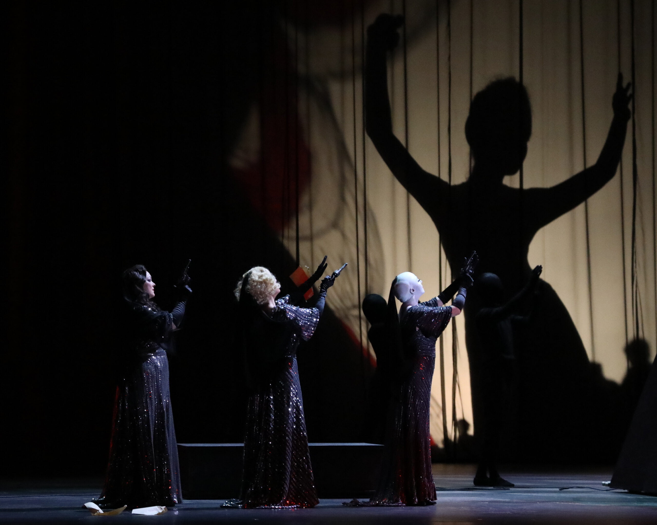 LES CONTES alla Scala Les Contes