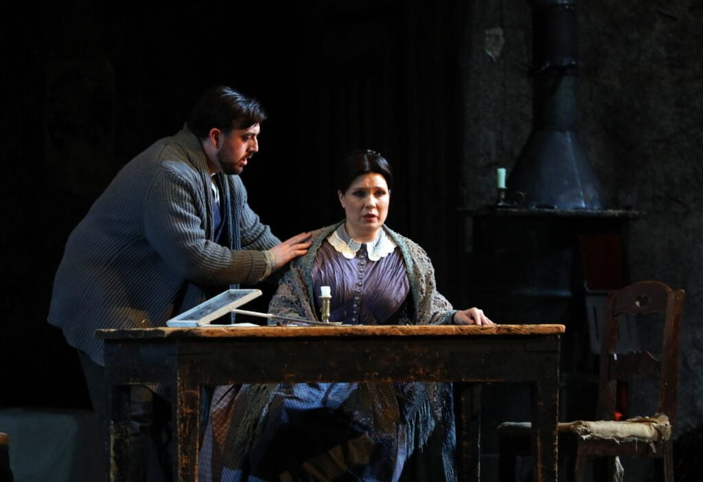 La Bohème in Zeffirellis unvergänglicher Inszenierung La Bohème