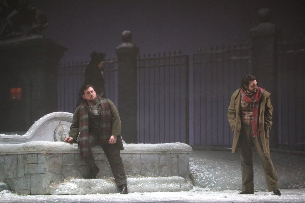 188_0H2A3819. ph Brescia e Amisano ©Teatro alla Scala La Bohème.