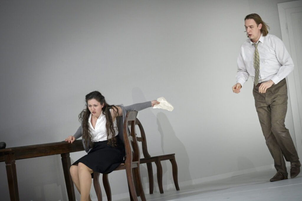 Luisa Miller in Keulen: Spitzenmusik! Luisa Miller