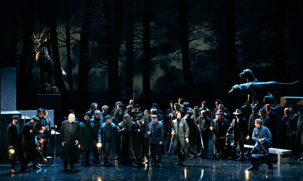 Lucia di Lammermoor.