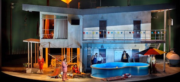 Marek Janowski “Ik geef geen zak om de enscenering.” Marek Janowski