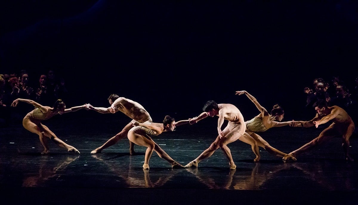 CARMINA BURANA door Nationale Opera & Ballet van Oekraïne Odessa