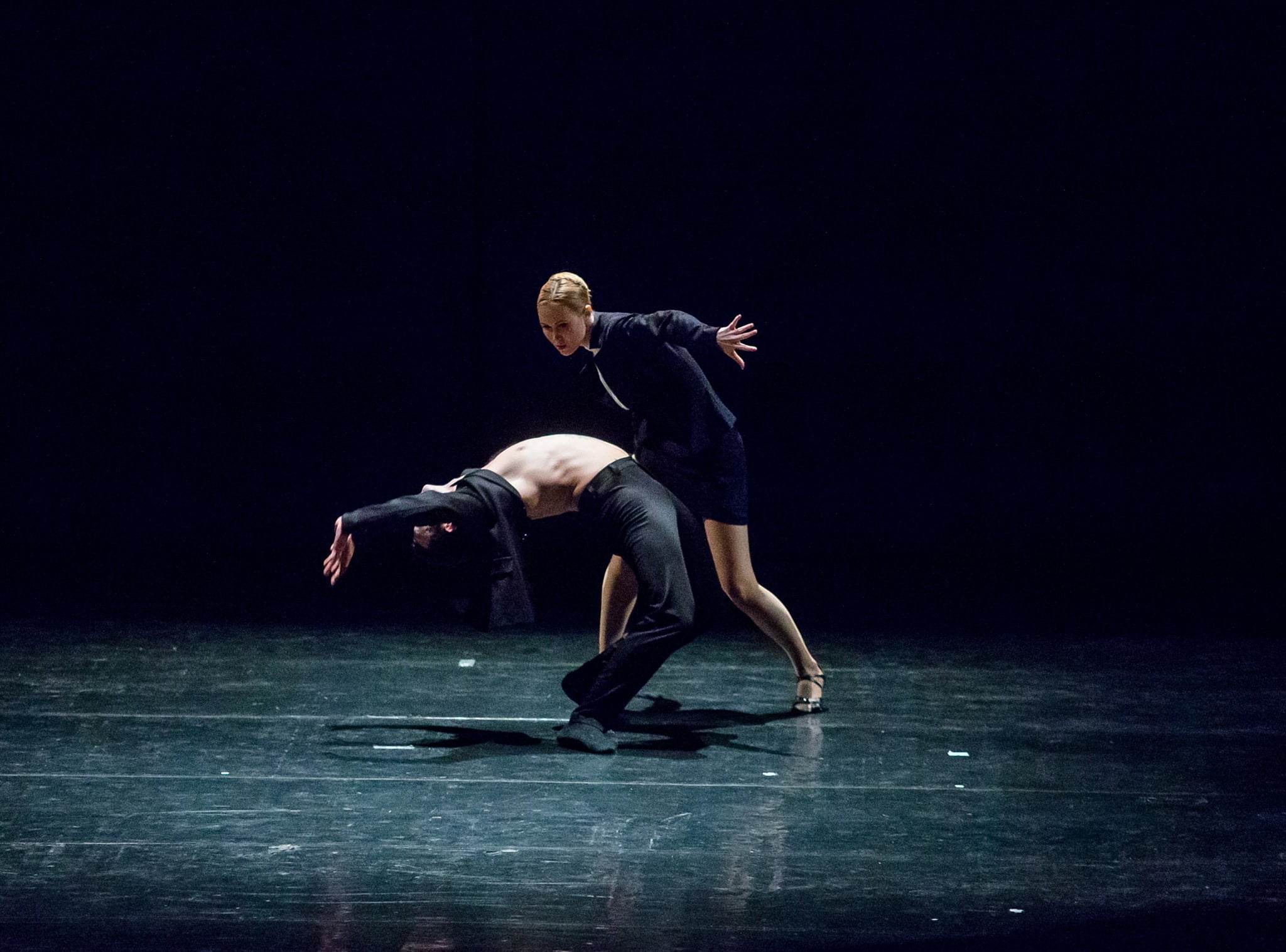 CARMINA BURANA door Nationale Opera & Ballet van Oekraïne Odessa