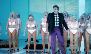 "Museale opera" Librettist