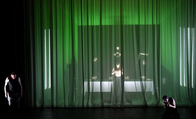 Iphigénie en Tauride