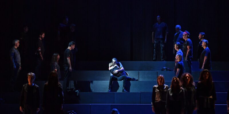 © MRAC GINOT Iphigénie en Tauride