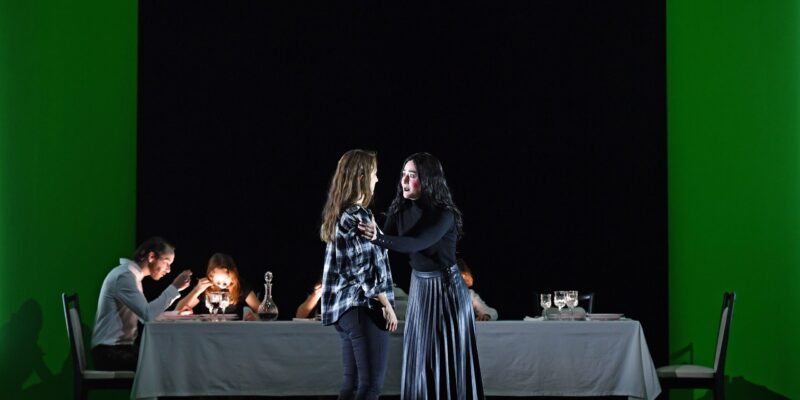 Iphigénie en Tauride Iphigénie en Tauride