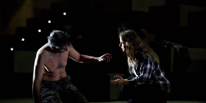 © Marc Ginot Iphigénie en Tauride