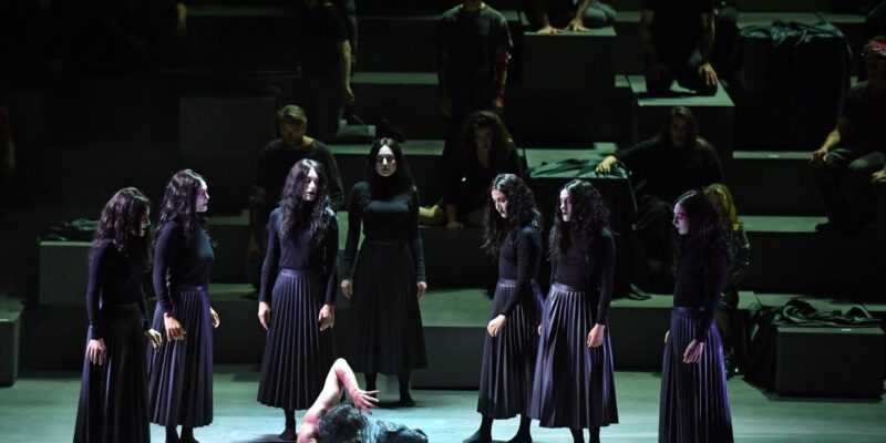 Iphigénie en Tauride Iphigénie en Tauride