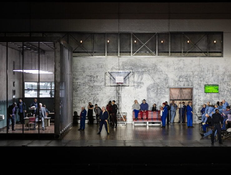 DA UNA CASA DI MORTI