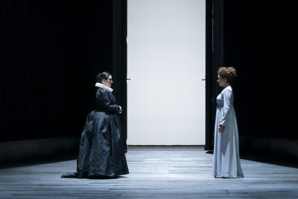 Maria Stuarda - zo geef je belcanto een slechte naam Maria Stuarda