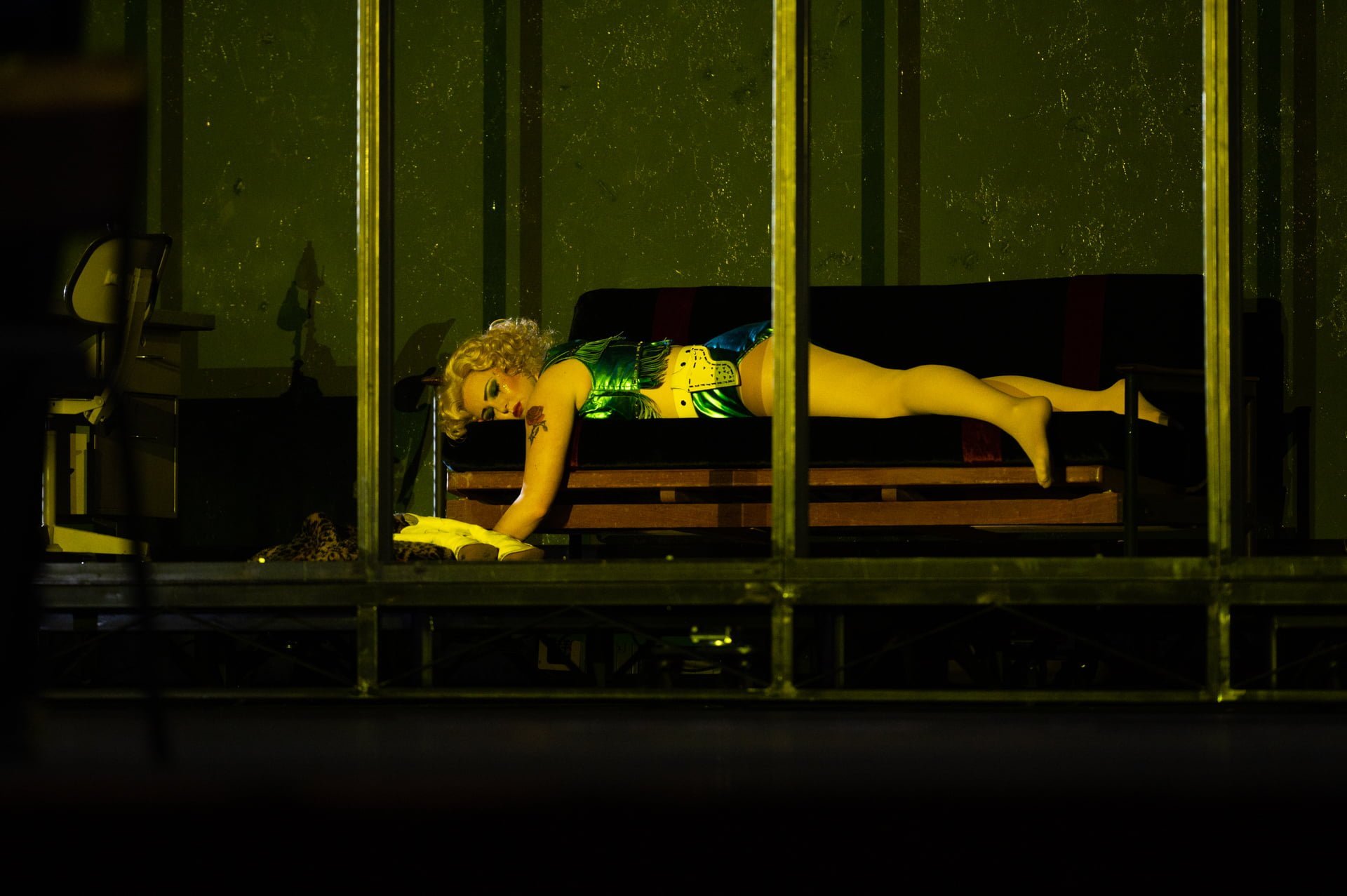 Prove Da una casa di morti_Carolyn Sproule (Prostituta)_ph Fabrizio Sansoni-Opera di Roma 2023_2865 DA UNA CASA DI MORTI