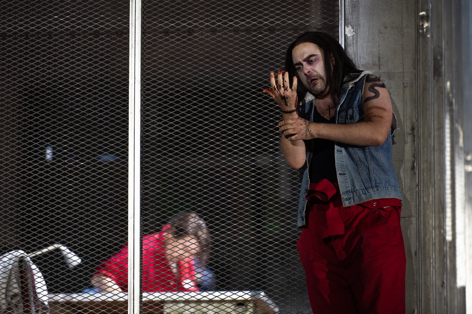 Prove da una casa di morti_Julian Hubbard (Skuratov)_ph Fabrizio Sansoni-Opera di Roma 2023_3791 DA UNA CASA DI MORTI