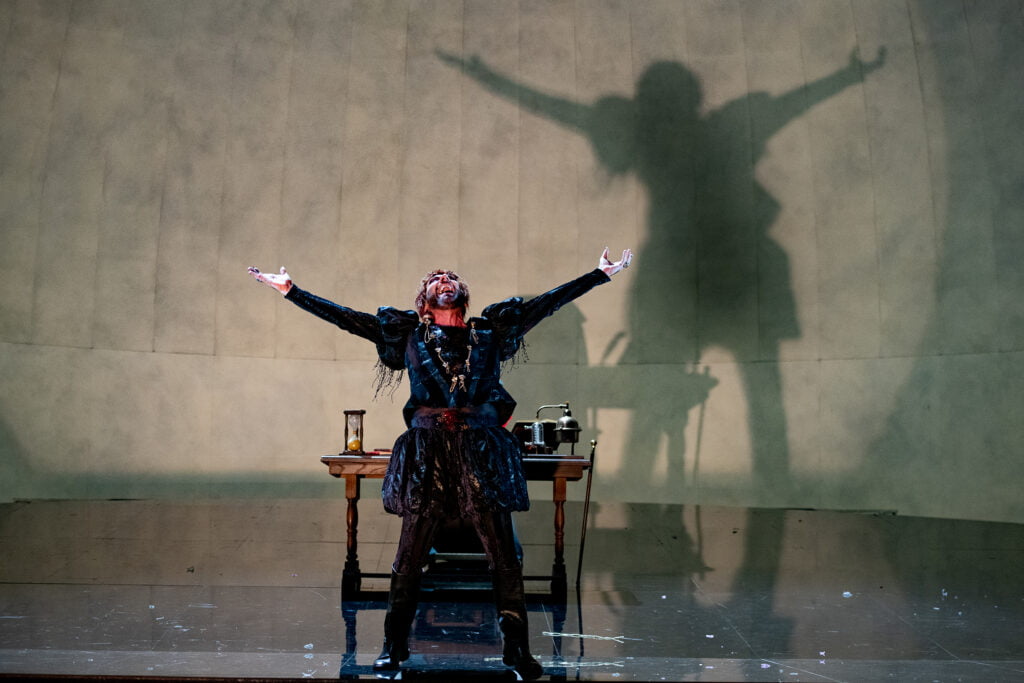 Mefistofele à Toulouse Mefistofole