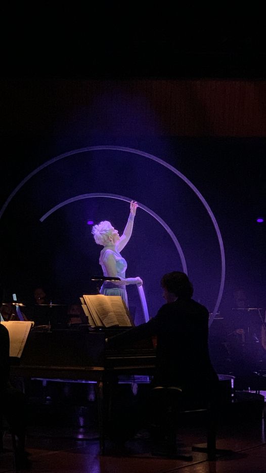 Joyce DiDonato à Toulouse Joyce Didonato