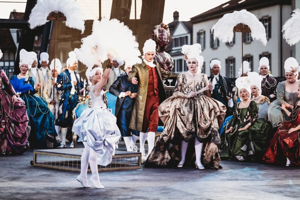 Andrea Chénier Andrea Chénier