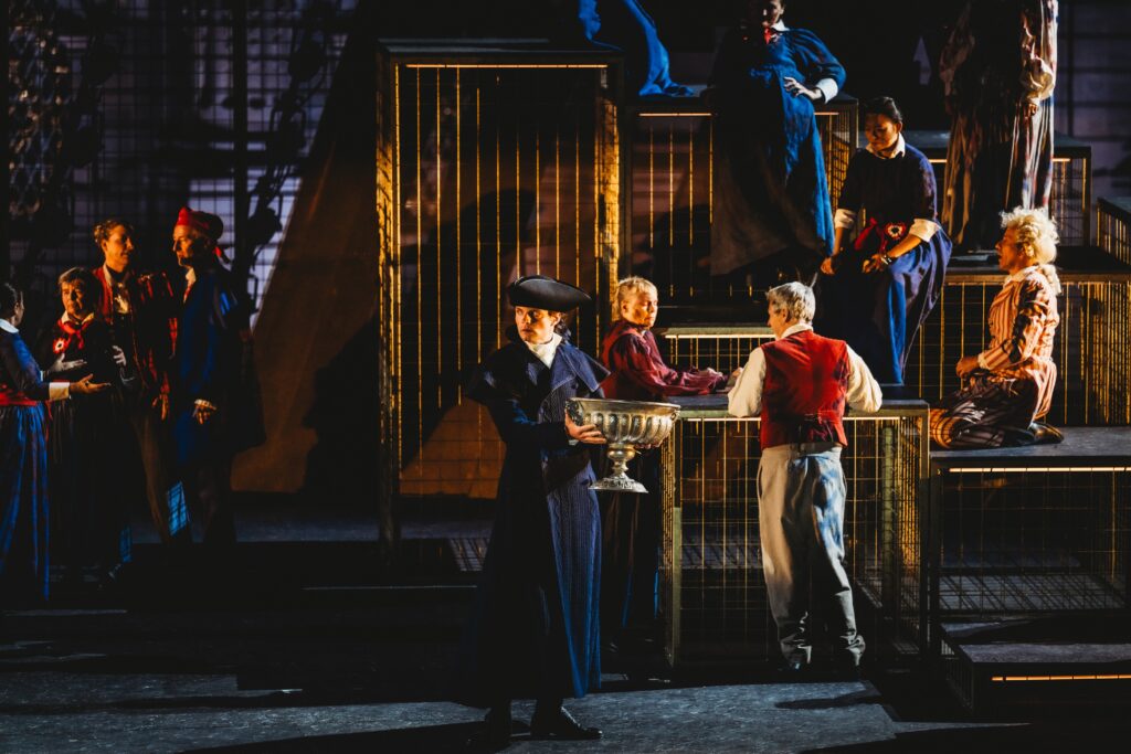 Andrea Chénier Andrea Chénier