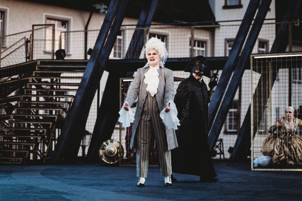 Andrea Chénier Andrea Chénier