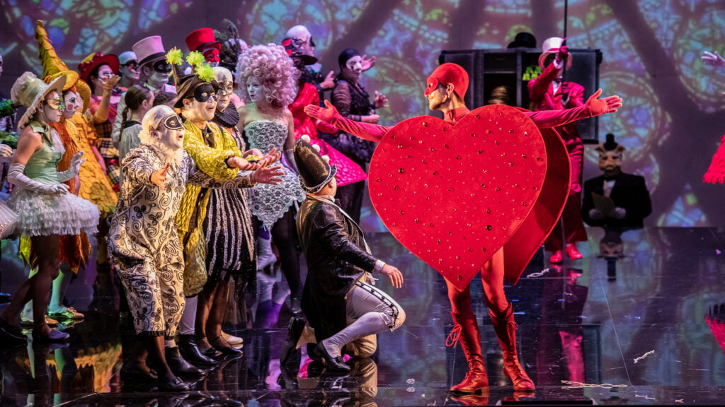 Mefistofele à Toulouse Mefistofole