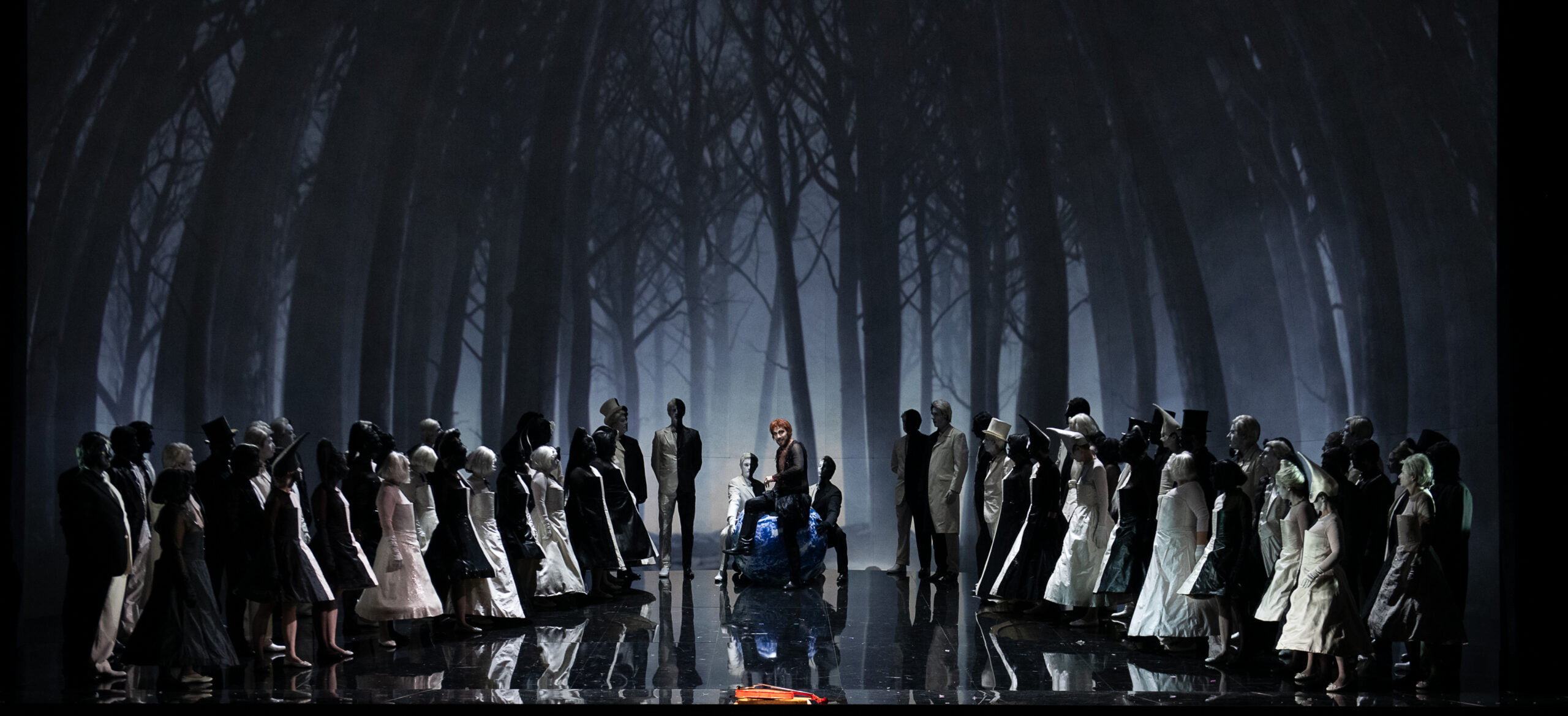 mefisto sarabande Mefistofele à Toulouse