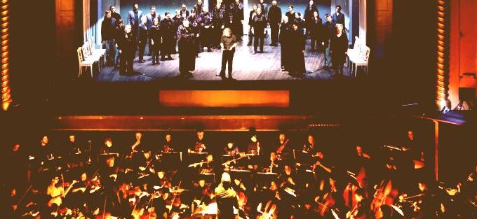 IDOMENEO IN MELBOURNE