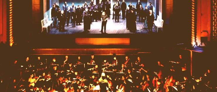 IDOMENEO IN MELBOURNE