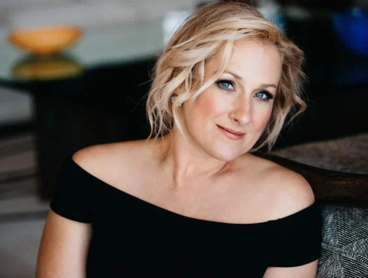 Damrau, Testé, Deutsch à Peralada (french)