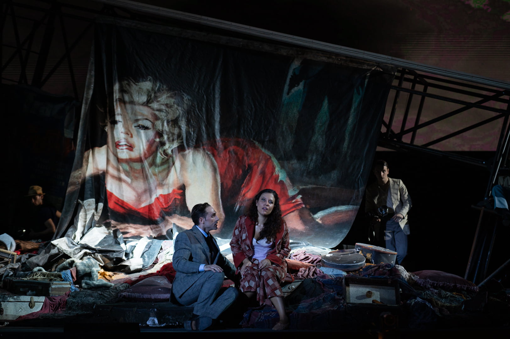 La traviata_Francesca Dotto (Violetta), Giovanni Sala (Alfredo)_ph Fabrizio Sansoni-Opera di Roma 2023_6554 La Traviata - Teatro dell’Opera di Roma (italian)