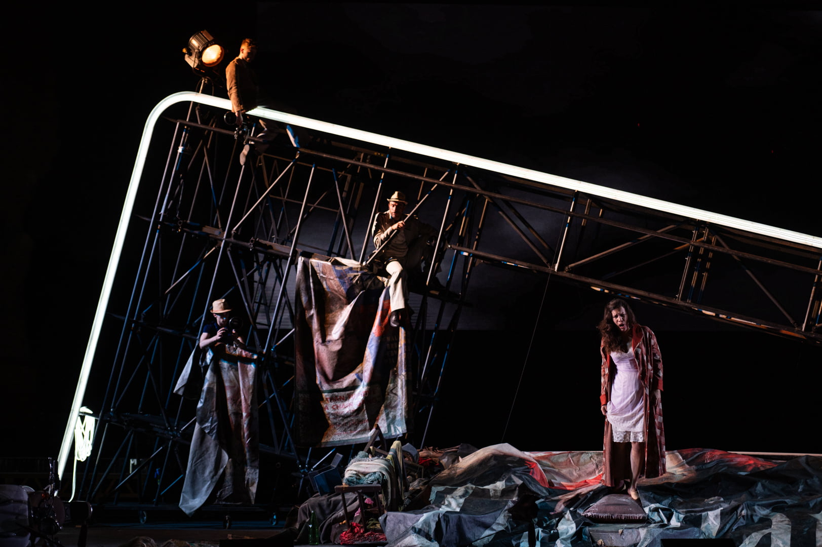 La traviata_Francesca Dotto (Violetta)_ph Fabrizio Sansoni-Opera di Roma 2023_5833 La Traviata - Teatro dell’Opera di Roma (italian)