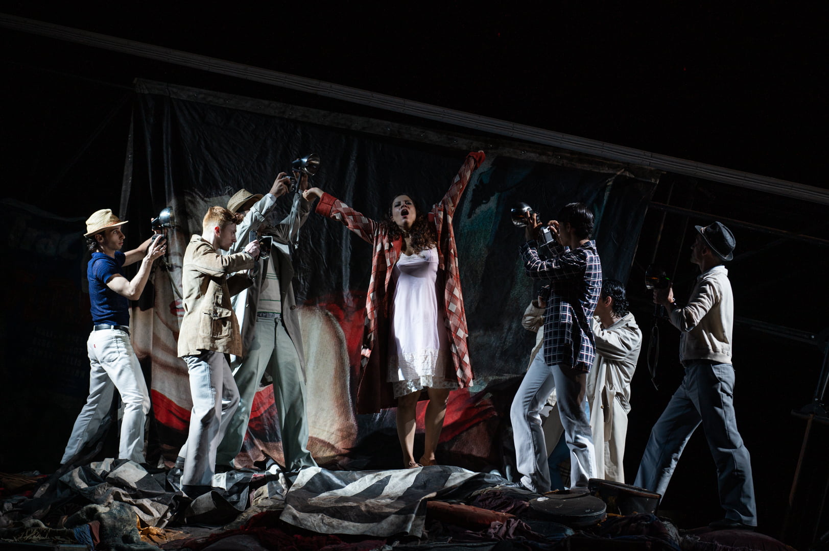 La traviata_Francesca Dotto (Violetta)_ph Fabrizio Sansoni-Opera di Roma 2023_6560 La Traviata - Teatro dell’Opera di Roma (italian)