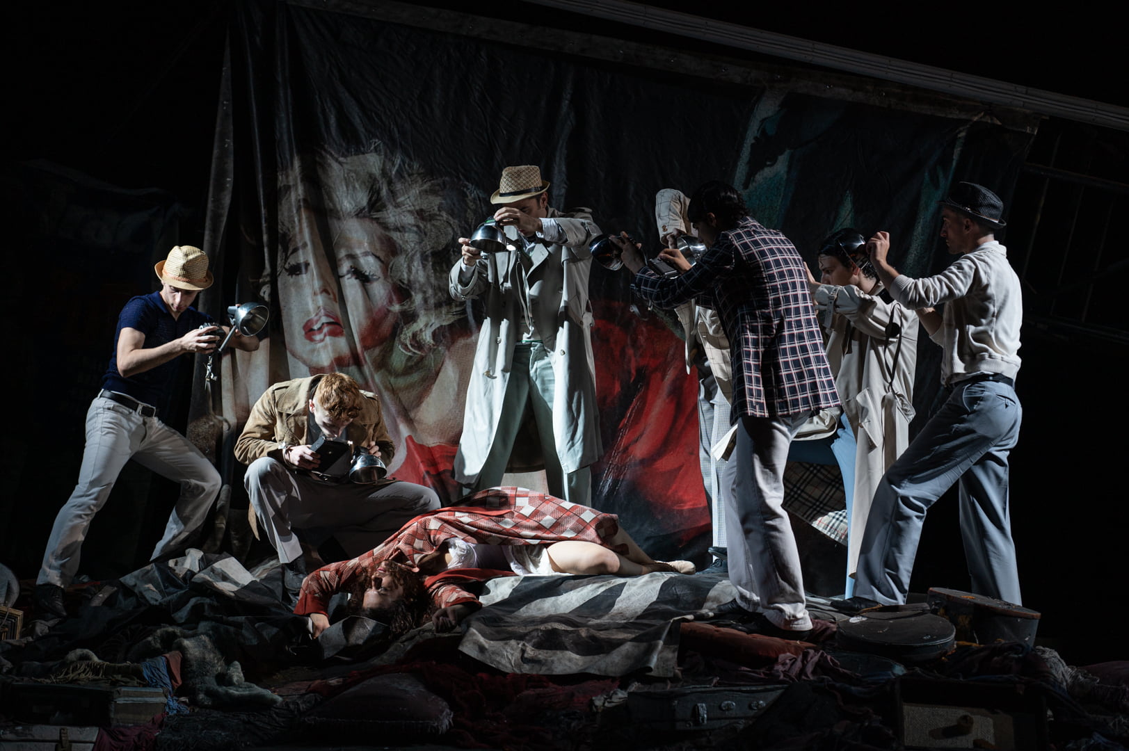 La traviata_Francesca Dotto (Violetta)_ph Fabrizio Sansoni-Opera di Roma 2023_6578 La Traviata - Teatro dell’Opera di Roma (italian)