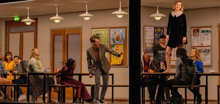 Innocence. Actueel. Innocence