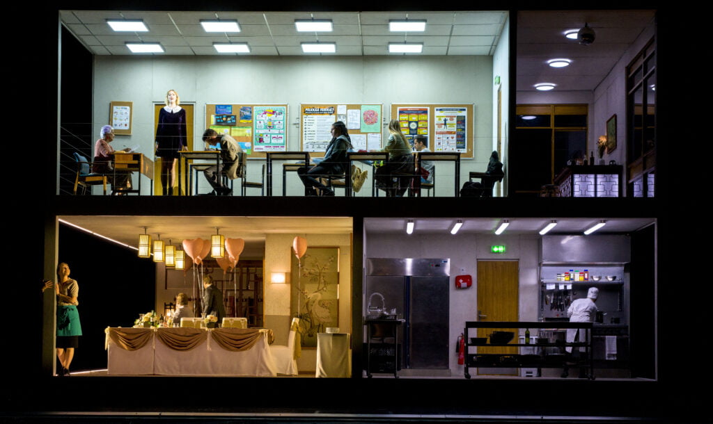 Innocence. Actueel. Innocence