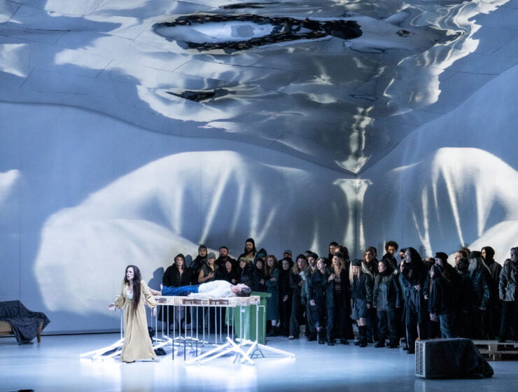 Das Wunder der Heliane Das Wunder der Eliane