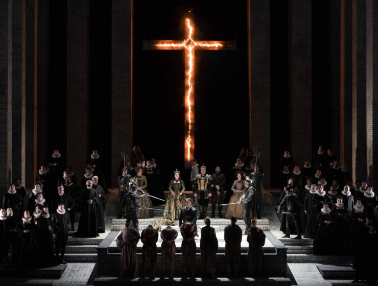 Don Carlo in Frankfurt