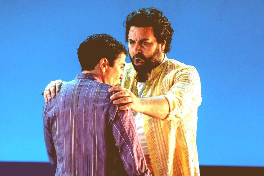 Les Pêcheurs de perles Les Pêcheurs de perles à Toulouse