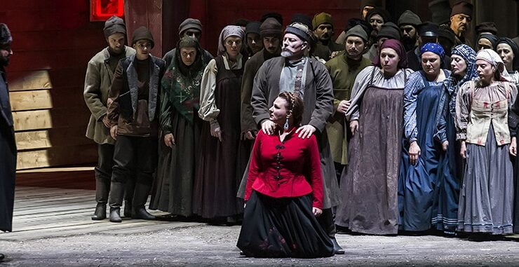 Lady Macbeth of Mtsenks