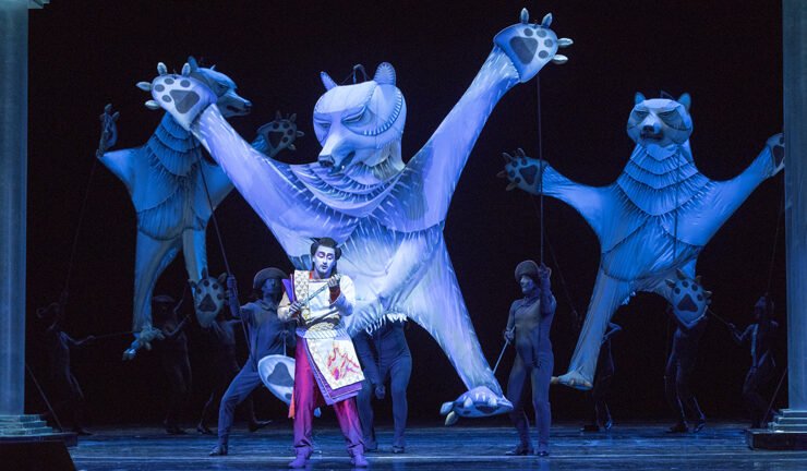 Zauberflöte and Zauberflötitis